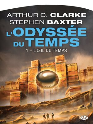 cover image of L'OEil du Temps